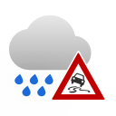 Gefrierender Regen